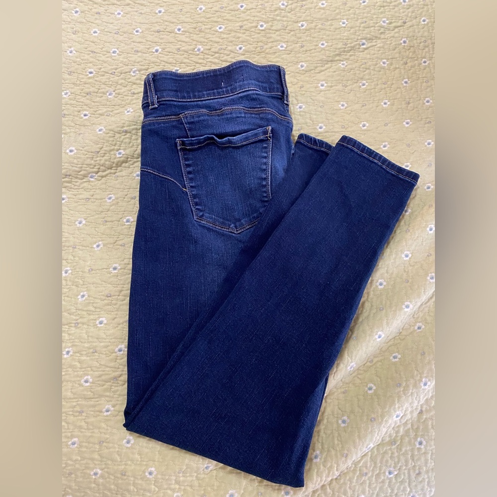 Juicy Couture Seamless Skinny Jeans